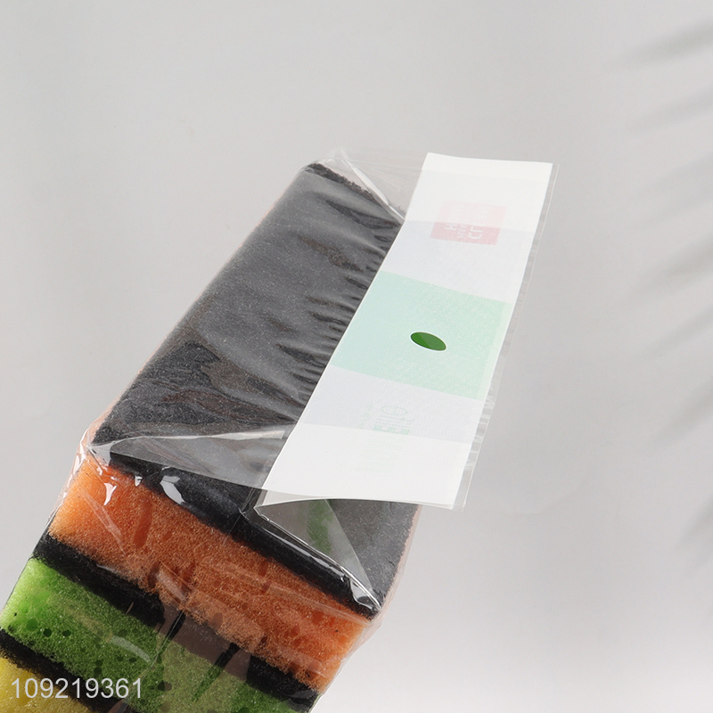 Online Wholesale 20PCS Heavy Duty Scrub Sponges Dishes Cleaning Sponges