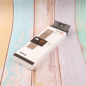 Factory Price 4PCS Heavy Duty Nano Sponges for Washing Dishes Pans Pots