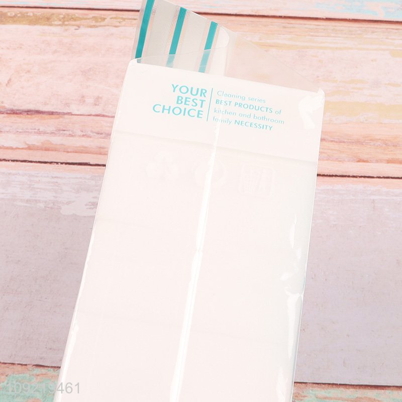 Wholesale 5PCS Heavy Duty Scrub Sponges Nano Cleaning Sponges for Kitchen