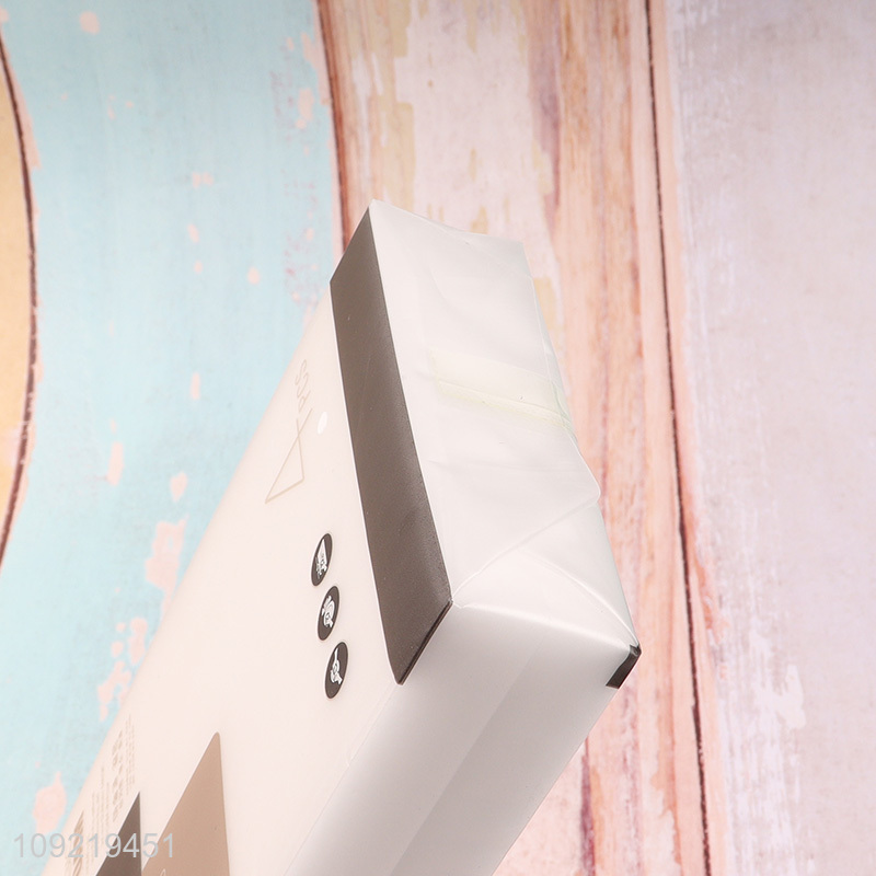 Factory Price 4PCS Heavy Duty Nano Sponges for Washing Dishes Pans Pots