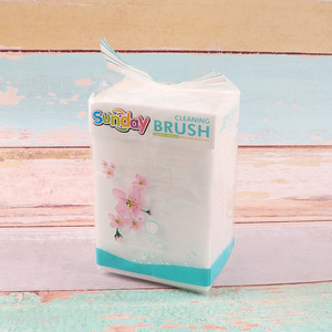 Wholesale 5PCS Heavy Duty Scrub Sponges Nano Cleaning Sponges for Kitchen