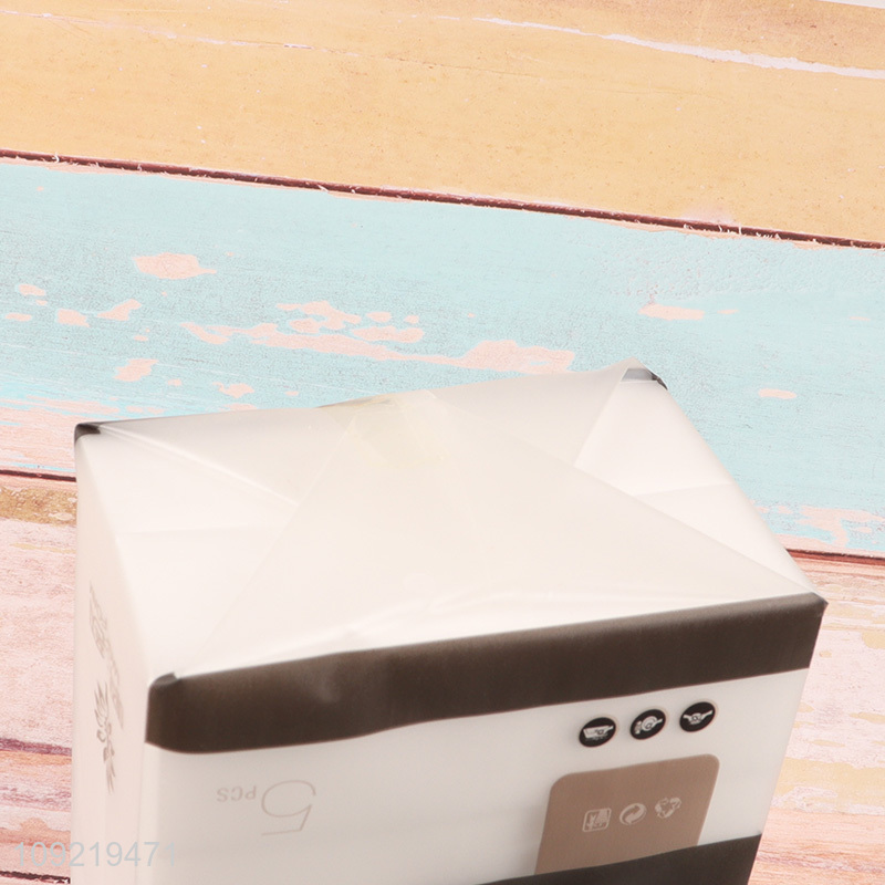 High Quality 5PCS Heavy Duty Nano Sponges for Kitchen Dishes Cleaning