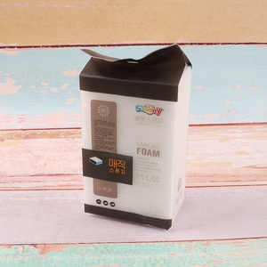 High Quality 5PCS Heavy Duty Nano Sponges for Kitchen Dishes Cleaning