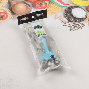 China Imports 3PCS Heavy Duty Steel Wool Scrubbers for Dishes Cleaning