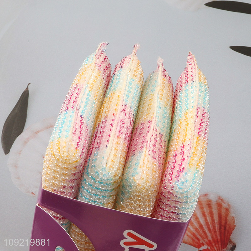 New Arrival 3PCS Heavy Duty Non-Scratch Scrub Sponges for Kitchen Home