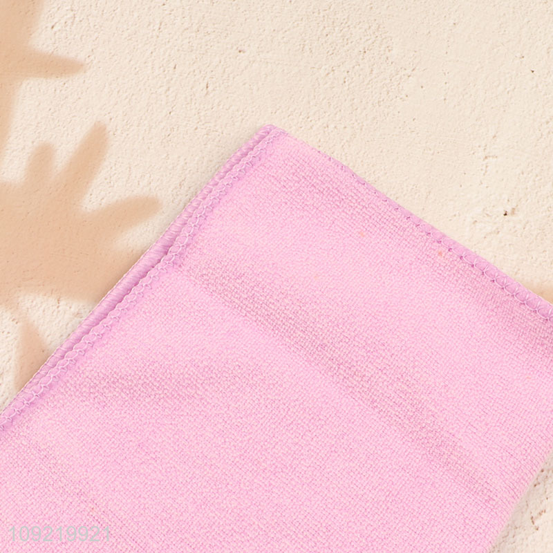 New Arrival 3PCS Ultral Absorbent Microfiber Cleaning Towels for Kitchen