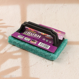 Online Wholesale Pool Scrubber Kitchen Sink Cleaning Brush With Handle