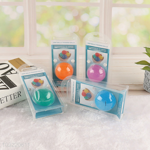 Popular products professional multicolor grip ball training ball