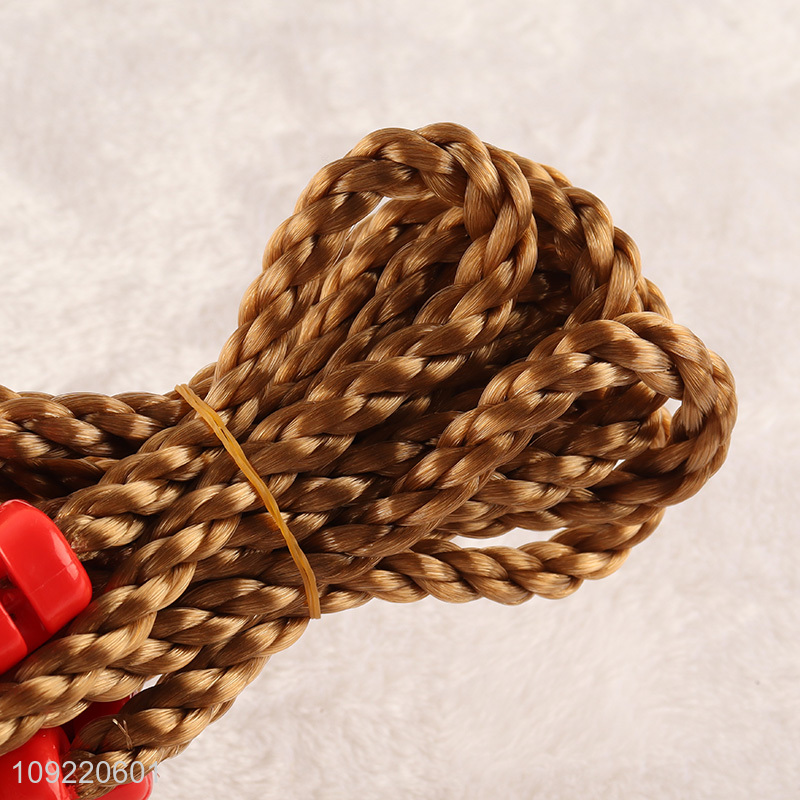 Top products indoor wooden fitness yoga rings sports rings