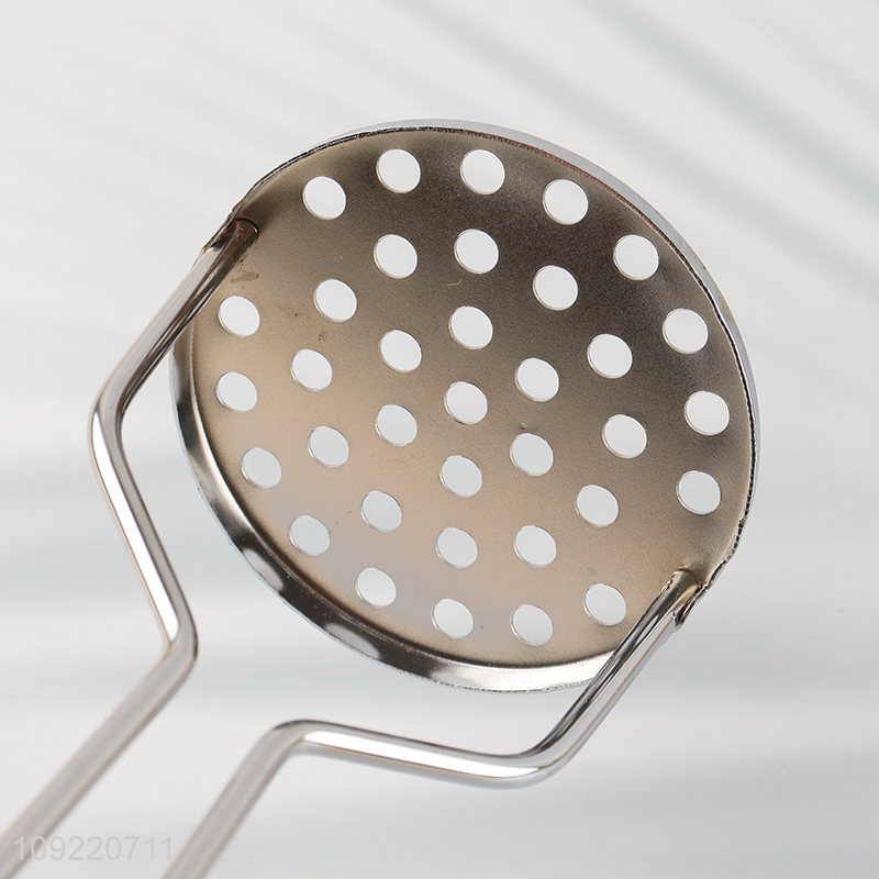 Top selling household kitchen gadget manual murphy press potato press wholesale