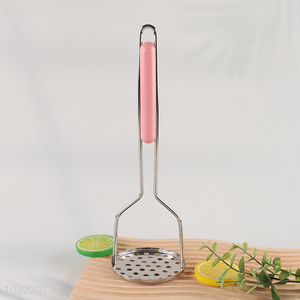 Top selling household kitchen gadget manual murphy press potato press wholesale