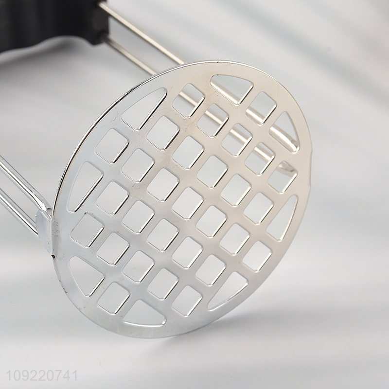 China supplier home kitchen gadget manual murphy press potato press for sale