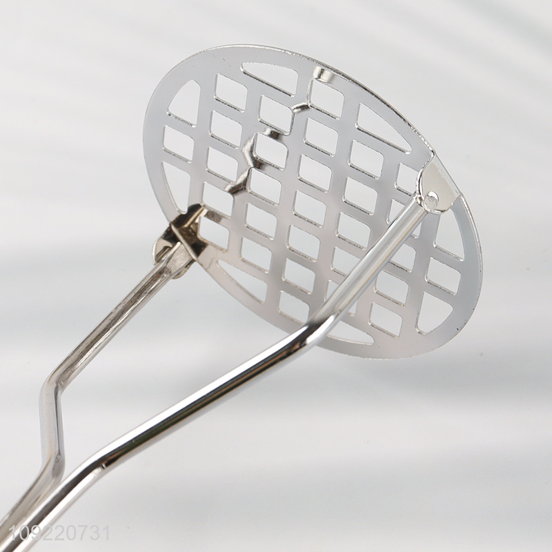 Factory price kitchen gadget manual murphy press potato press