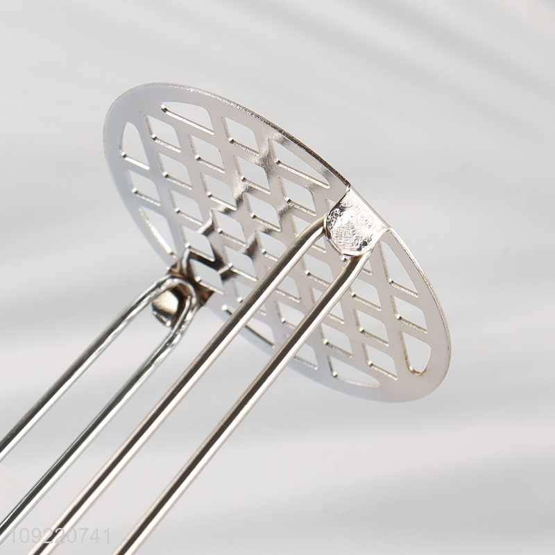 China supplier home kitchen gadget manual murphy press potato press for sale