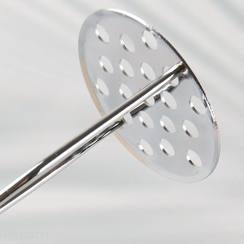 Factory supply reusable kitchen gadget murphy press potato press for sale