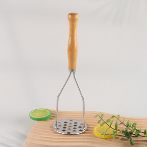 Factory supply reusable kitchen gadget murphy press potato press for sale