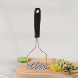 Good quality home kitchen gadget manual murphy press potato press