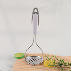 New arrival household kitchen tool manual murphy press potato press for sale