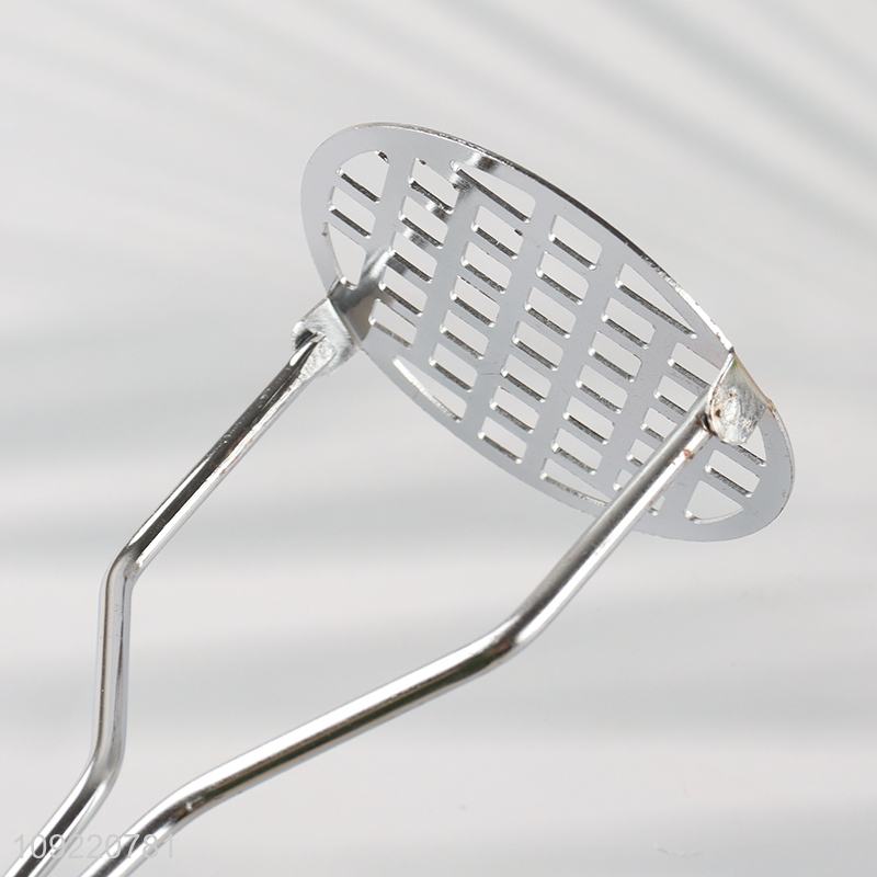 Good quality home kitchen gadget manual murphy press potato press