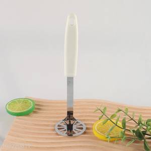 Factory wholesale kitchen gadget manual murphy press potato press