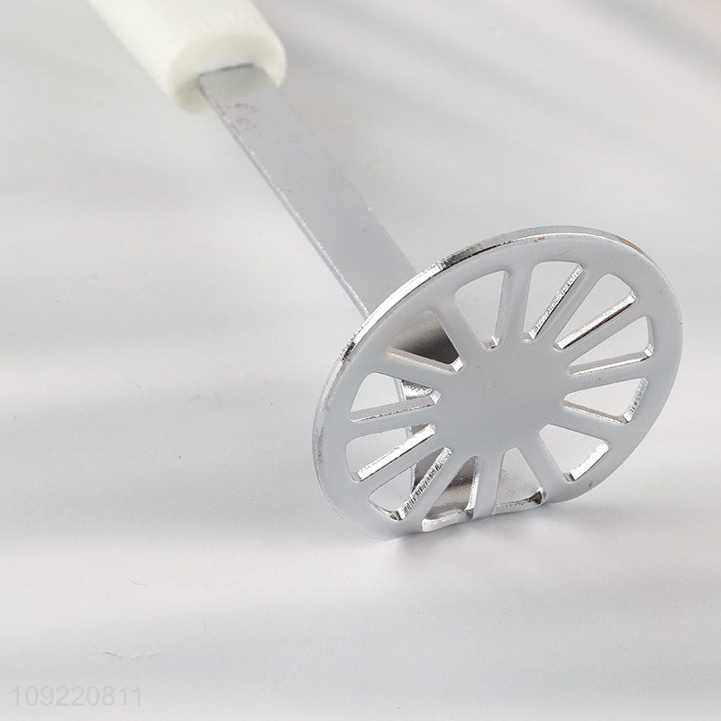 Factory wholesale kitchen gadget manual murphy press potato press