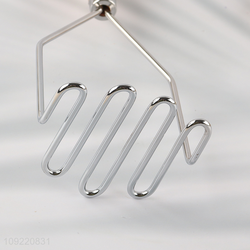 Top quality manual kitchen gadget murphy press potato press for sale