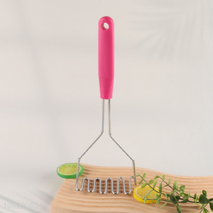 Low price household kitchen gadget manual murphy press potato press potato tool