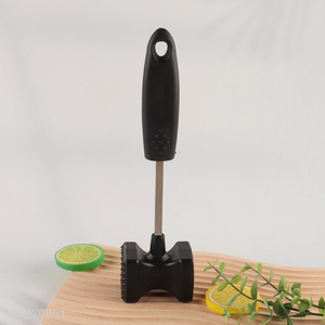 Factory direct sale manual kitchen meat tenderizer meat hammer wholesale