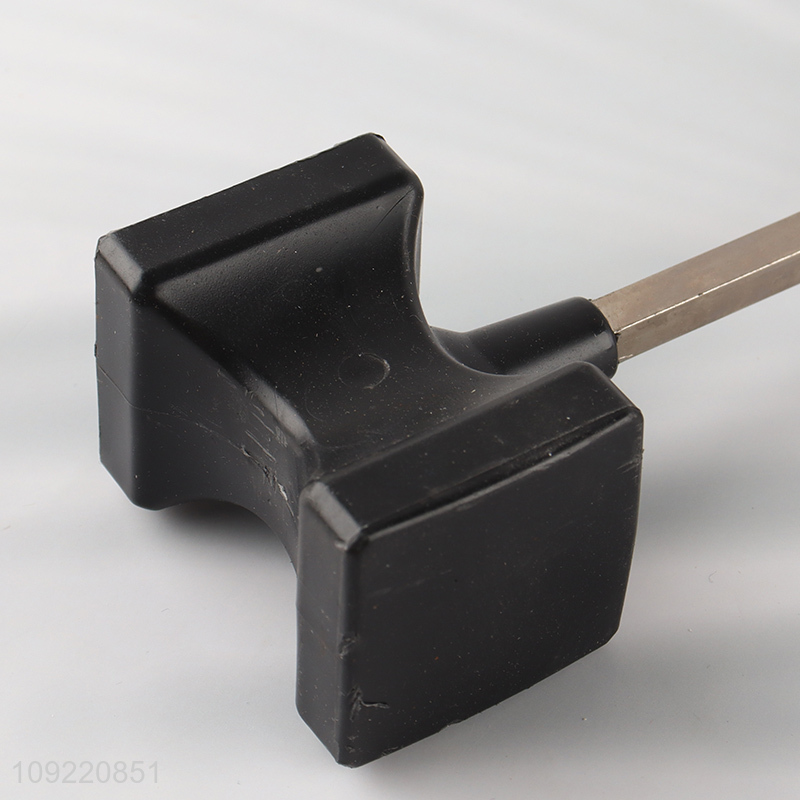 Factory direct sale manual kitchen meat tenderizer meat hammer wholesale