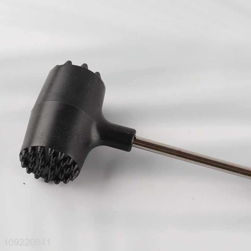 Good quality kitchen gadget manual kitchen meat tenderizer meat hammer