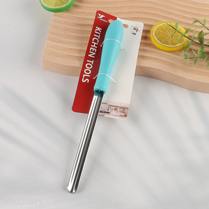 Yiwu market kitchen tool stainless steel fruits corer for sale