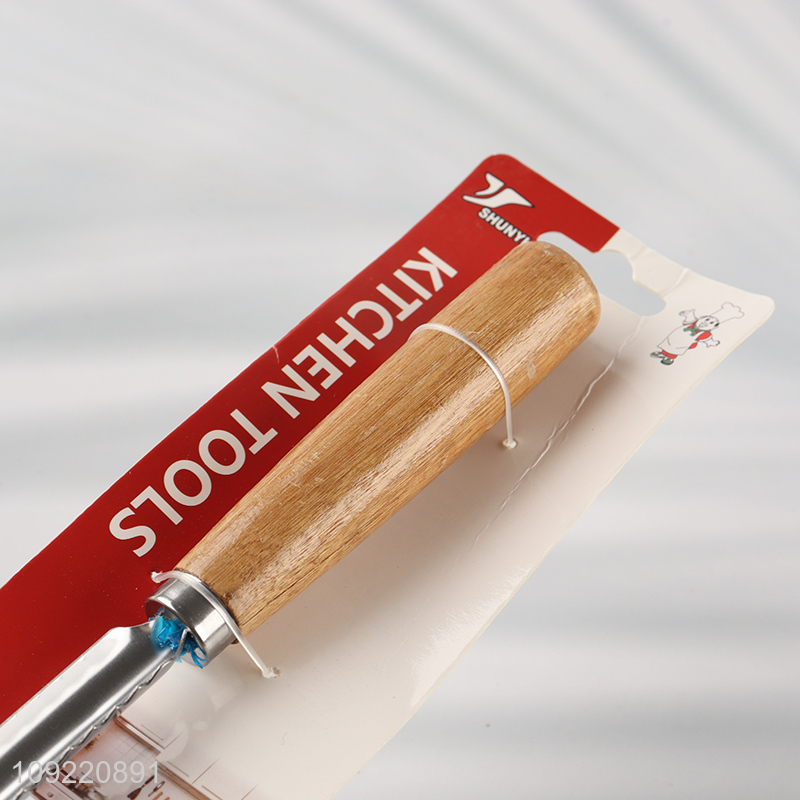 Good price home kitchen gadget stainless steel fruits corer for sale