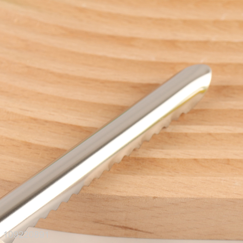 Good price home kitchen gadget stainless steel fruits corer for sale