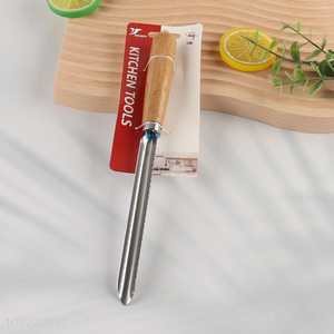 Good price home kitchen gadget stainless steel fruits corer for sale