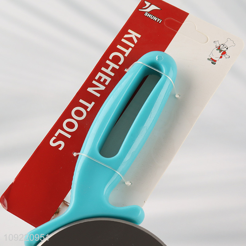 Best sale kitchen gadget stainless steel pizza wheel pizza cutter wholesale