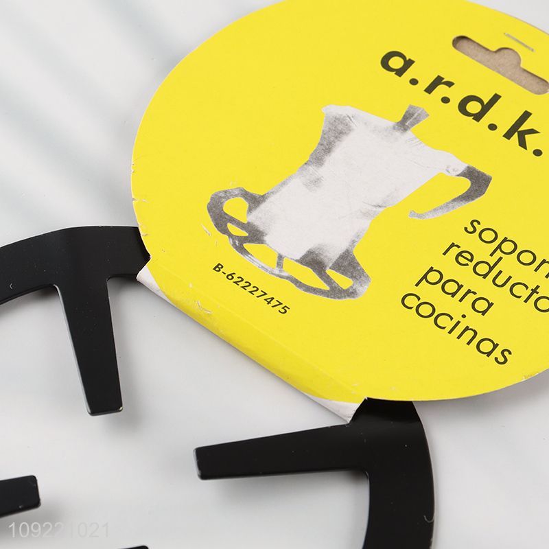 New arrival home coffee pot gas stove rack heat-resistant pad for sale