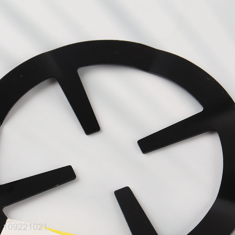 New arrival home coffee pot gas stove rack heat-resistant pad for sale