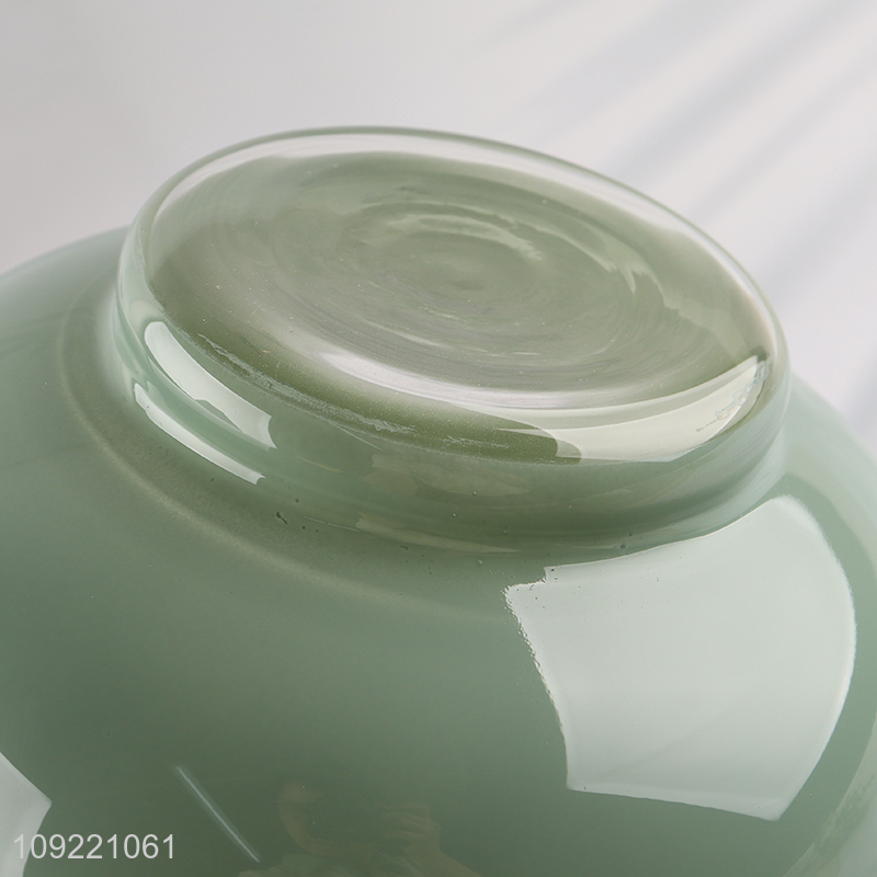 Top selling living room decor glass flower vase hydroponic vase