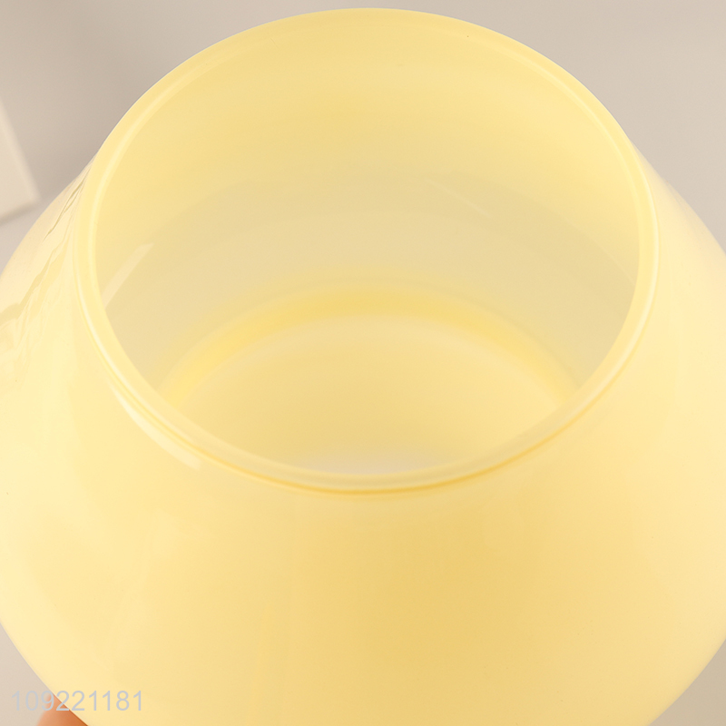 Best quality home indoor decor glass flower vase hydroponic vase