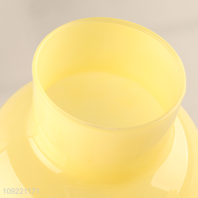 Most popular living room decor flower vase hydroponic vase for indoor