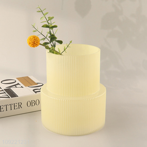 New product modern style home decor flower vase hydroponic vase for sale