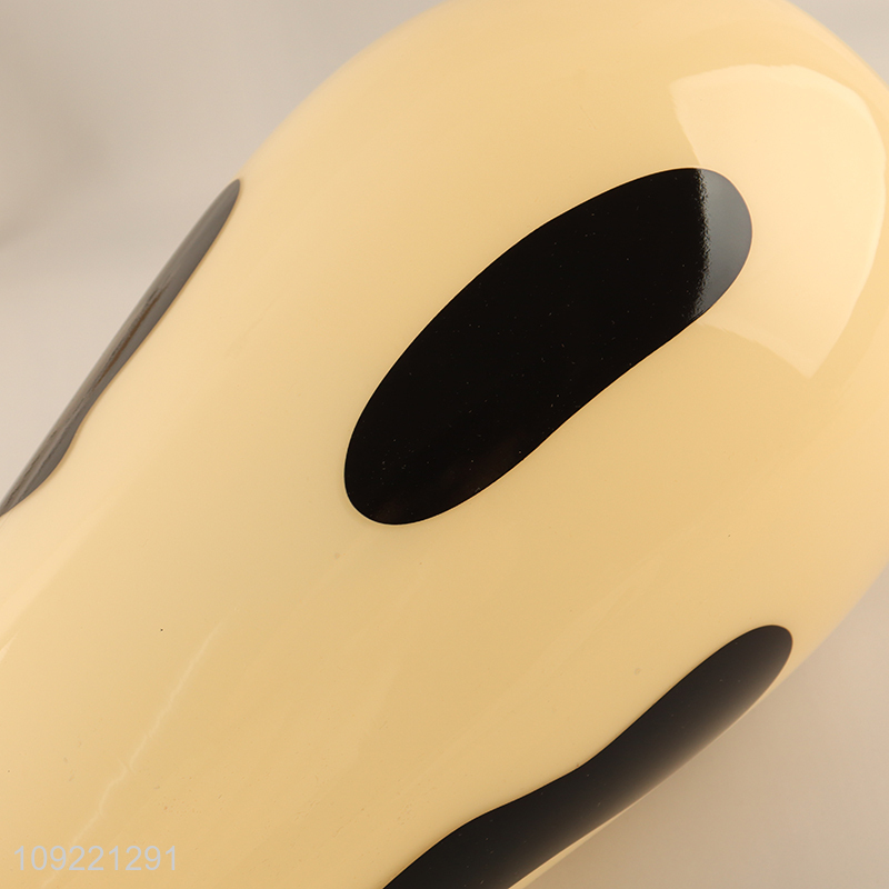 Popular products home decor glass flower vase hydroponic vase for living room