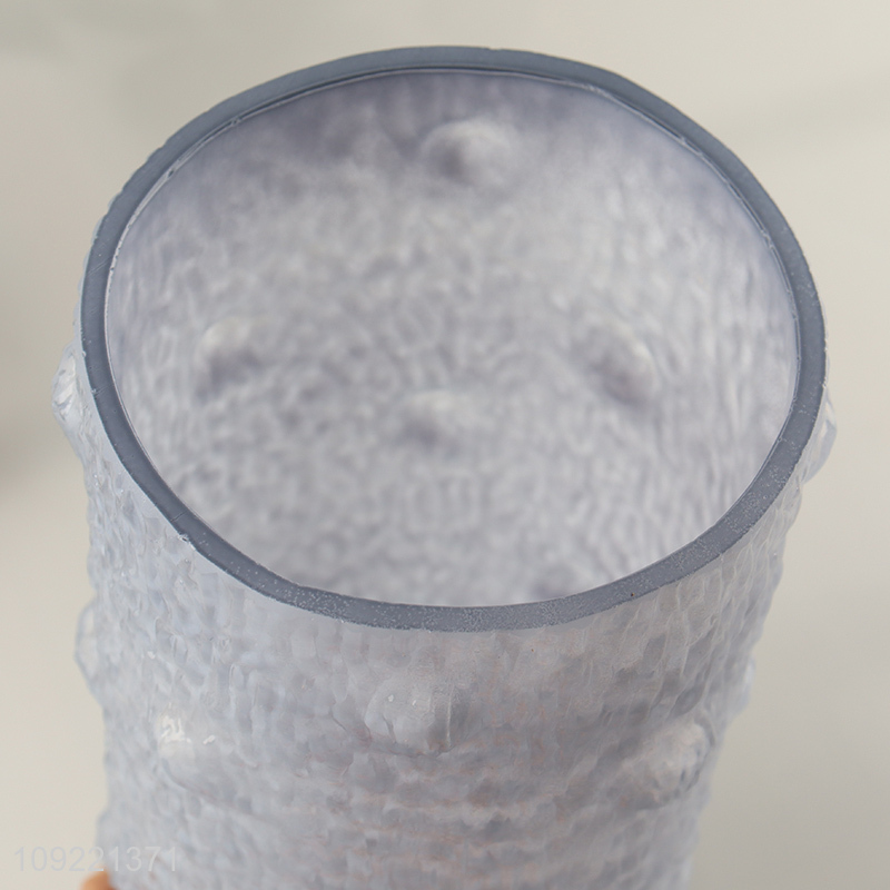 Best selling home indoor decor flower vase hydroponic vase for desktop