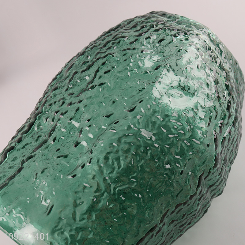 Latest products living room decor glass flower vase hydroponic vase for sale