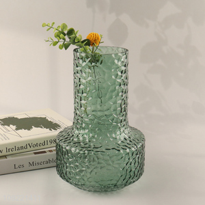 Best quality home decor living room flower vase bud vase for sale