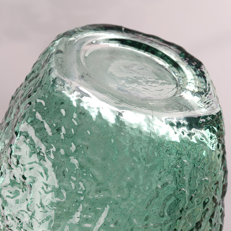 Latest products living room decor glass flower vase hydroponic vase for sale