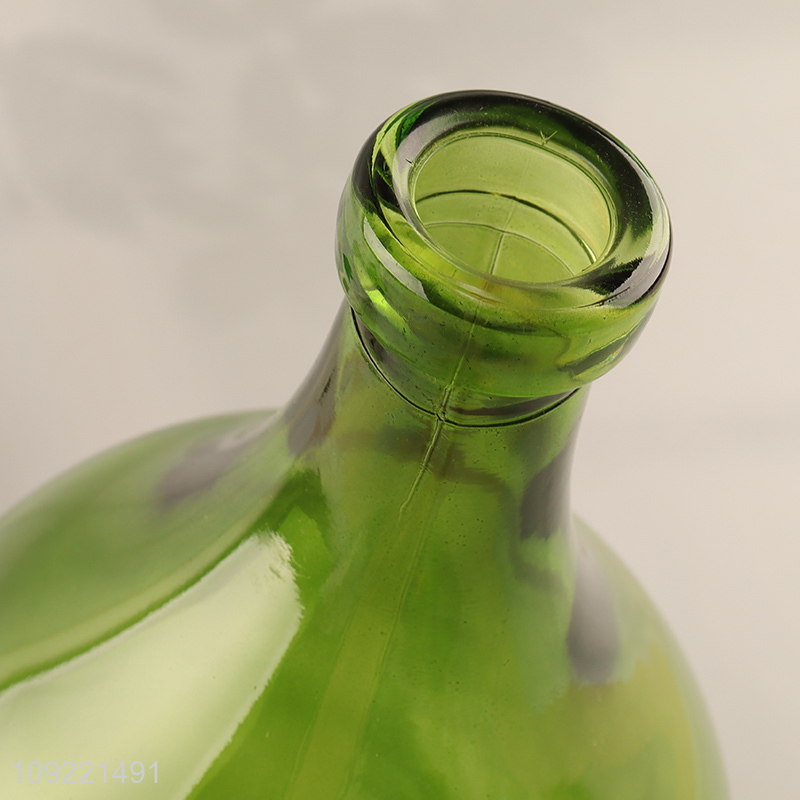 Top products living room decor glass flower vase hydroponic vase bud vase