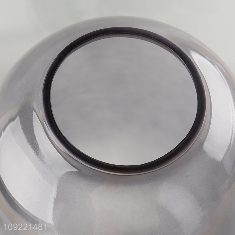 Hot products glass home decor flower vase hydroponic vase bud vase for sale