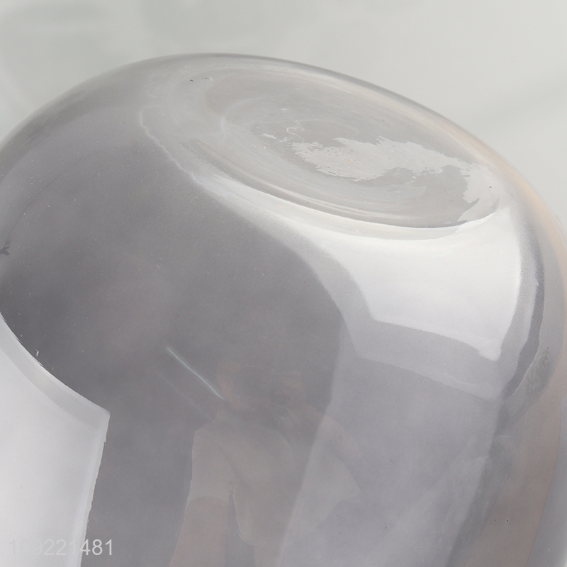 Hot products glass home decor flower vase hydroponic vase bud vase for sale