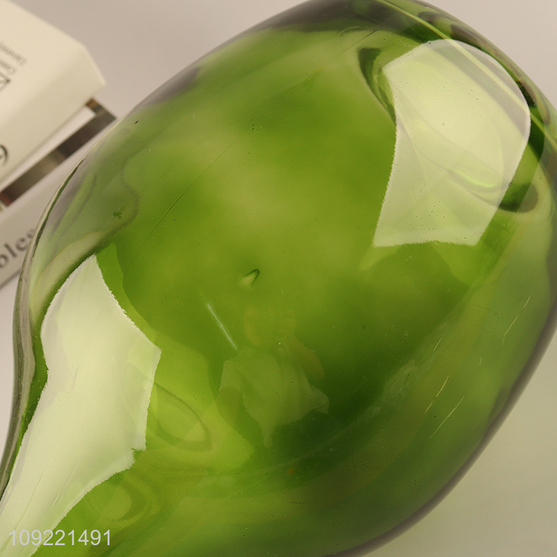 Top products living room decor glass flower vase hydroponic vase bud vase